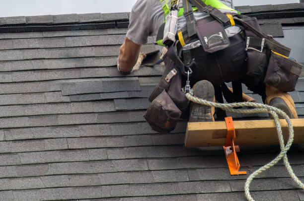 Reliable Roof Repair contractor in Heber City, UT by Brentwood Metal Roofing